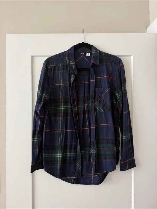 BDG Tops - BDG Flannel